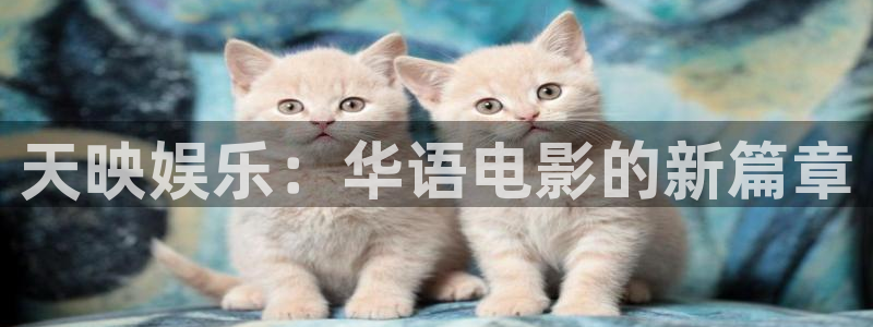 美狮贵宾会0924455：天映娱乐：华语电影的新篇章